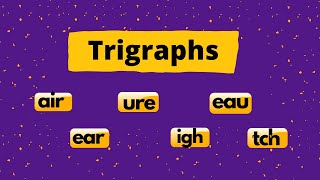 Trigraphs// What are Trigraphs?