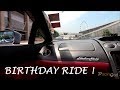 Lamborghini Gallardo Spyder Birthday Ride ! Loud Accelerations ! - Ultimate Drive Singapore