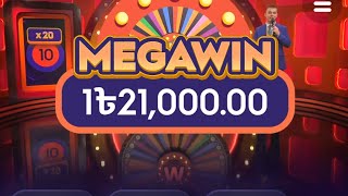 MEGAWIN LIVE CASINO 1XBET/MEGAPARI/MELBET SUPER GAMEPLAY!