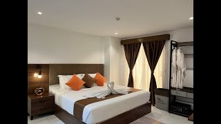 Deluxe Two-Bedroom Suites  74 – 79 sqm