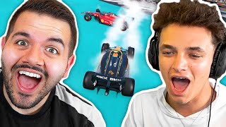 We Held Our Own MIAMI GP!