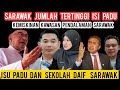 JAWAPAN PMX ISU PENDAFTARAN PADU!! SEKOLAH DAIF PENDALAMAN SARAWAK DALAM UNTOLD STORY!!