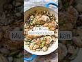 20-Minute Mushroom Chicken Recipe | Easy Chicken Recipe! #chickenrecipe