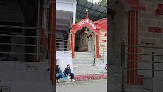 maa agneri mandir chaukhutia almora Uttarakhand ⛰️🙌 #maabagwati #maadurga #viralvideo #trending