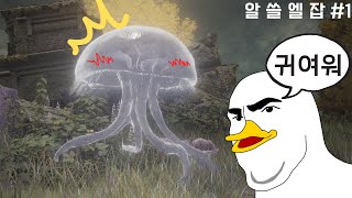 알아도 쓸모없는 엘든링 잡지식 5개 #1