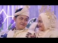 Sekitar Majlis Persandingan Faiz & Eleen di Bizmilla Wedding Hall, One City Subang