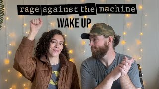 Rage Against The Machine Wake Up | Reaction