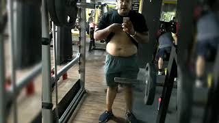 My weight loss journey 118 to 85 kg