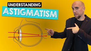 Modern Optician Training: Understanding Astigmatism