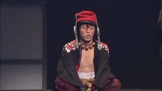 曇天に笑う 舞台 donntennniwarau dorama stage 玉城裕規 Part1