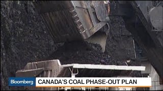 Canada Plans to Phase Out Coal Power Plants by 2030