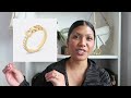 cartier love ring in yellow gold let s talk 2 year review wear and tear ✨