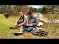 Record Numbers Of Artifacts Are Coming From The Rain Soak Fields Of Mississippi!