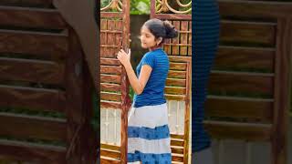 ഇതെന്താ മാജിക് ഗേറ്റ് വല്ലോം ആണോ | Nivedya Nivyy Latest Video