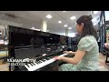 piano cloud 福井　ヤマハu1m