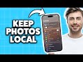How To Remove Photos From Icloud But Keep On iPhone 2026 (Step-By-Step Tutorial)