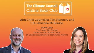 Climate Council Online Book Club: Book One \\ Climate Council