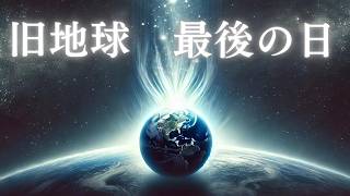 旧地球の最後の日 - あなたは3次元から卒業します【準備の出来た方のみ視聴 - 大天使メタトロンからのメッセージ】