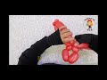 풍선아트 balloon art balloon tutorial 2023 diy how to make fish balloon tutorial 니모 물고기