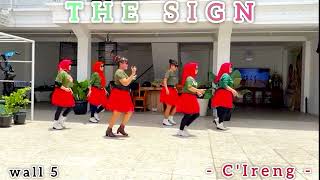 THE SIGN  / line dance / choreo Indah Parahita ( INA)