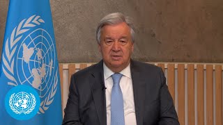 International Day of Peace 2023: UN Chief Message | United Nations