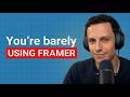 Ryan Hayward: I Turned A Framer Template Into A Framer Ecosystem.