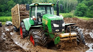 7 SUPER TRACTORS THAT ARE ON ANOTHER LEVEL