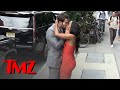 'Bachelorette' Rachel Lindsay's PDA with Fiance Bryan Abasolo, All for the Cameras | TMZ