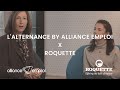 L'Alternance by Alliance Emploi x Roquette