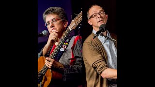 Sing-Along With Dan Chouinard and Ann Reed, Monday, February 17, 7:00 pm CST