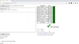 Episode Thirteen Codingbat Java String1 ConCat