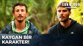 Barış'tan Berkan'a Sert Sözler | Survivor Panorama 7. Bölüm