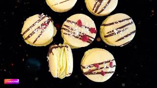 Kaip gaminti macarons receptas