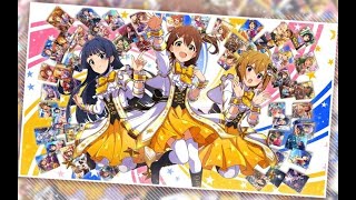 【ミリシタ】イベント＋α楽曲 サビメドレー2021