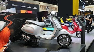 2020 Vespa Primavera S Special Edition