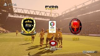 Taça de Portugal - FVPA-Esport Portugal - FC BSK vs FÉNIX FC