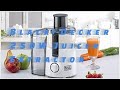 Black and decker juice extractor review