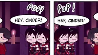 Brutal Training RWBY Comic Dub