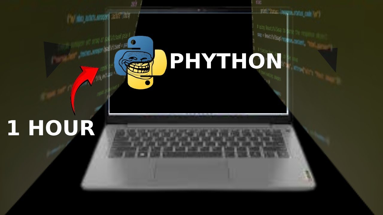 Python For Beginners Learn Python In 1 Hour Youtube