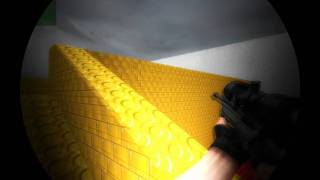 CSS AWP 1 vs 3 SYNC TEST 1080p HD