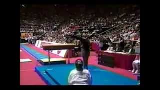 1999 NCAA Gymnastics Super Six