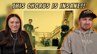 Crossfade - Colors REACTION