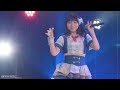 『絶対的sweetie♡』あおぞらをキミに公式ライブ映像　2024.4.3@梅田アムホール