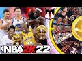 NBA 2K22 Wheel of Duos