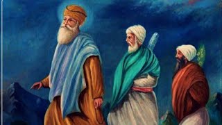 7 ਸਾਲਾਂ ਚ 21 ਵਾਰੀ ਪ੍ਰੀਖਿਆ ਲਈ ਭਾਈ ਲਹਿਣਾ ਜੀ ਦੀ ਗੁਰੂ ਨਾਨਕ ਦੇਵ ਜੀ ਨੇ।।#vairalvideo#gurbani #newvideo