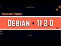 Debian 11.2 GNU/Linux “Bullseye” KDE Edition | 64 Bug Fixes & 40+ Security Issues | Install & Review