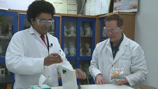 Mentoring Matters: Homeless Teen Chases Dream To Be Surgeon