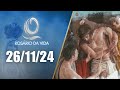 Rosário da Vida | 26/11/24 | Padre Juarez de Castro