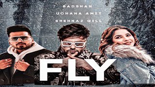 Shehnaaz gill New song with Badshah is Fly सोशल मीडिया पर trend हुआ #FlyWithShehnaaz