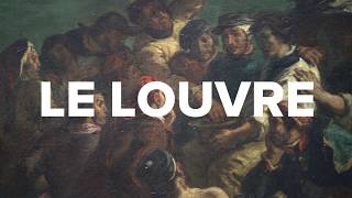 Jumpstreet Minutes - Visiting the Louvre on a tour to Paris, France